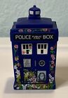 Titans Toy BBC Doctor Who Police Phone Public Call Box 3" Vinyl Figure