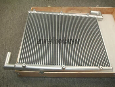 Hydraulic Oil Cooler 4285627 For Hitachi EX100-2 EX120-2 EX100-3 4BD1 Engine - Image 1 of 4