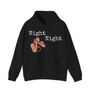 Stephen Curry 'Night, Night' Celebration Hoodie/Sweatshirt, Golden State - Picture 1 of 13