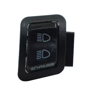 For Suzuki Motorcycle 8'' Handlebar Horn Turn Signal Light Start Control Switch - Picture 1 of 5
