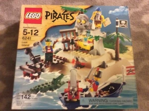 LEGO 6241 isla de botín (piratas) - Imagen 1 de 2