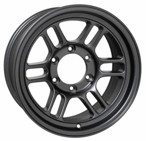 Enkei RPT1 16x8 6x139.7 Bolt Pattern +0 Offset 108.5 Bore Matte Dark Gunmetallic - Picture 1 of 1