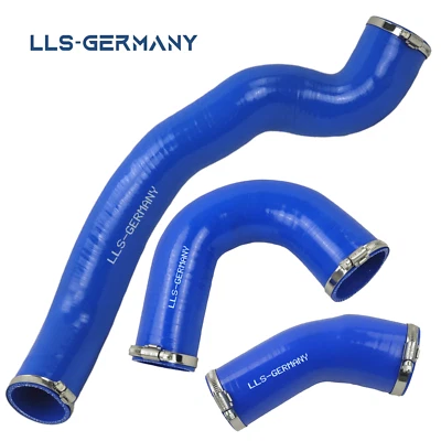 For Dodge Nitro KA 2.8CRD 2007-2011 EEP/KA/035A 3x Silicone Intercooler Hose - Image 1 of 4