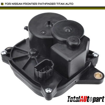 4WD Transfer Case Shift Motor for Nissan Frontier Titan Xterra 2005-2015 5.6L - Image 1 of 4