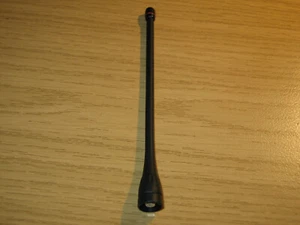 FA-SC57U 6,2-calowa antena UHF do Icom IC-F4 F21 F24 F25 F26 F44 F80 F4000 - NOWA - Zdjęcie 1 z 4