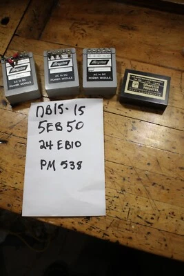 Módulos de alimentación, varios, tal cual, AC a DC ACOPIAN Foto 1 de 4