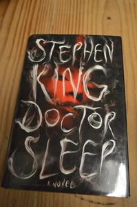 STEPHEN KING DOCTOR SLEEP TRUE FIRST EDITION $30.00 SCRIBNER - Picture 1 of 12
