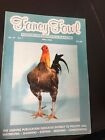 Fancy Fowl Magazine April 2000 Vol 19 No 7 Old English Game
