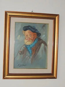 Antonio Grimaldi Pintado Óleo sobre Lienzo - Bild 1 von 12