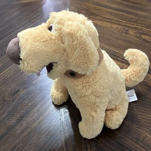 Disney Parks Pixar Movie UP DUG Plüschhund mit Halsband 10 Zoll - Bild 1 von 9