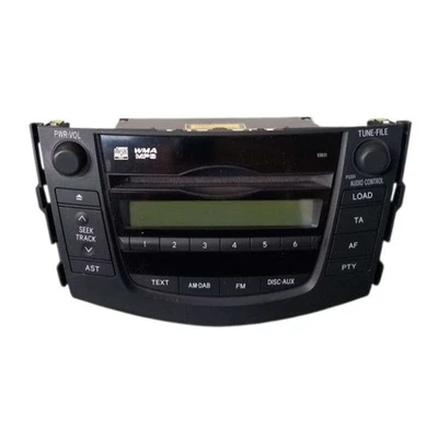 Autoradio 8612042280 Toyota Rav 4 2.2 D4d 2010-2013 - Immagine 1 di 2