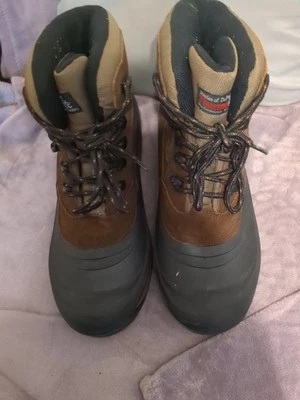 ozark trail Men's winter boots Eagle 5 Size 10 - Image 1 of 4