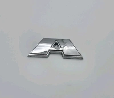 Dodge Ram 1500 2500 3500 2009-2015 emblema logotipo símbolo insignia letras cromo OEM Foto 1 de 3