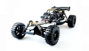 PITBULL X EVOLUTION 2WD DESERT BUGGY 27CCM CY 1:5 RTR AMEWI 22414 - Bild 1 von 7