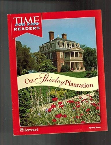 Harcourt School Publishers Horizons: Individual Reader On Shirley Plantation by Foto 1 de 1