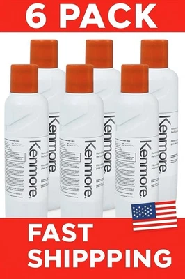 6 PACK Kenmore 9082 Replacement Refrigerator Filter - Image 1 of 2