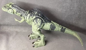 Figura de acción de dinosaurio Jurassic World Dominion Strike Roar Giganotosaurus juguete - Imagen 1 de 16