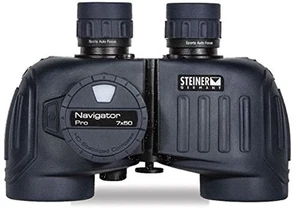 Steiner Navigator Pro Marine 7155 7x50 Binoculars with Compass - Picture 1 of 1