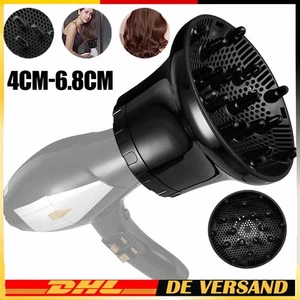 Universal Haar Diffusor Diffusor Föhn Diffuser Föhn Aufsatz Anpassungsfähig TOP! - Bild 1 von 19