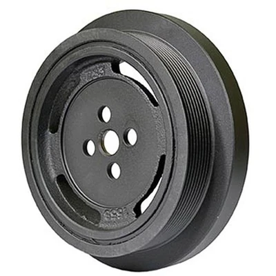 Balanceador harmônico PB1644N Dayco para caminhão Ram Dodge W250 D250 D350 W350 89-93 - Imagem 1 de 2