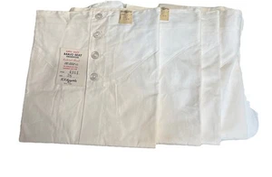 Rare Vintage 1940s Macys Men Button Sanforized Cotton Banjo Seat Boxer 38 USA 4x - Picture 1 of 14