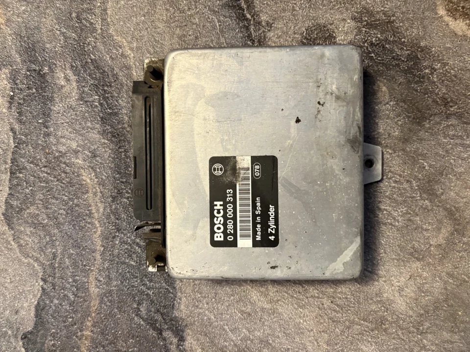 Bmw K100 CDI ECU Steurgerat Computer BOSCH - Bild 1 von 3