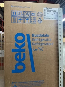 Beko UFF4584W Undercounter Frost Free Freezer - Collection - Picture 1 of 3