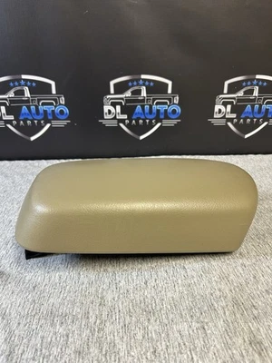 Toyota Rav 4 Rav4 2006-2012 consola central reposabrazos vinilo tapa superior cubierta OEM 73A Foto 1 de 4