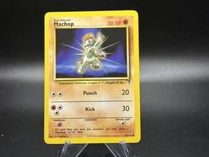Machop - 79/110 Legendary Collection - Pokémon TCG - 2002 - Picture 1 of 2