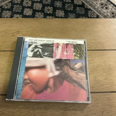 Pat Metheny Group Still Life Talking CD 1987 Geffen Jazz Fusion Contemporary - Image 1 of 4