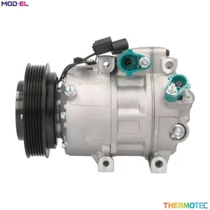 COMPRESSOR AIR CONDITIONING KTT090424 FOR HYUNDAI SONATA/V SANTA/FÉ/II  KIA - Picture 1 of 12