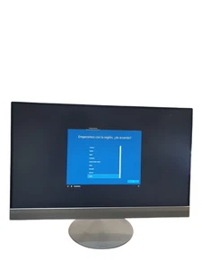 Lenovo IdeaCentre AIO 520-24IKL i5 7a G 8 GB RAM 1 TB HDD GeForce 940MX All E... - Afbeelding 1 van 13