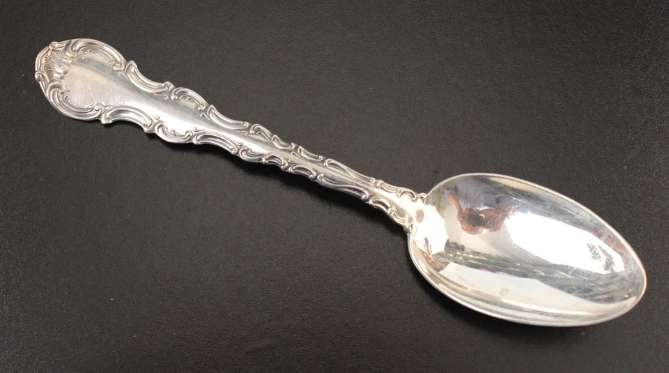 Gorham Sterling ESTRASBURGO 7" cucharas de postre/ovaladas para sopa  Foto 1 de 1