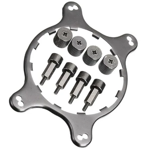 Heatsink Mount Bracket Holder for AM4 CPU Fan Cooler Heatsink Radiator Backplate - Afbeelding 1 van 8