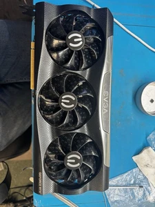 EVGA RTX 3080 FTW3 Ultra 10GB Grafikkarte - Bild 1 von 5