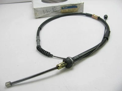 Raybestos BC93314 REAR RIGHT Parking Brake Cable For 82-85 Toyota Celica GT - Image 1 of 3