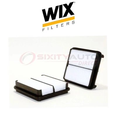 WIX Air Filter for 2002-2003 Suzuki XL-7 2.7L V6 - Filtration System xo Foto 1 de 4