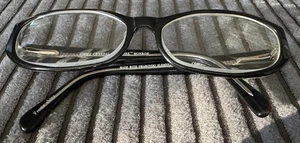 Montatura occhiali da vista Jimmy Crystal Monroe cristallizzata con SWAROVSKI nero 135 55 15 - Foto 1 di 9