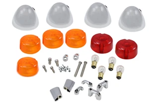 Chris Products - 0005 - Complete Marker Light Kit, Dual Filament OPEN BOX SALE! - Picture 1 of 1