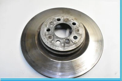 BMW 750I 2009-2015 RUEDA TRASERA IZQUIERDA DISCO ROTOR OEM Foto 1 de 4