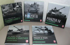Bildband Spielberger Doyle Panzer I + II + III + IV + V + VI und ihre Abarten!