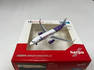 Herpa Wings 500 Hong Kong Express Airways A320-200WL "2010s color" 1:500 NG - Picture 1 of 1