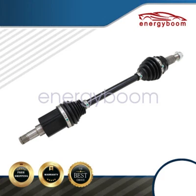 Se adapta a JAGUAR XJ 2010-2019 conjunto de eje CV delantero izquierdo eje de transmisión Foto 1 de 4