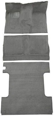 1984-1991 Isuzu Trooper 2 Door Complete Cutpile Replacement Carpet Kit - Image 1 of 4