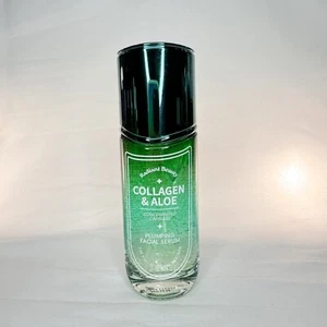 Radiant Beauty COLLAGEN & ALOE siero viso plumping 1,69 fl oz - Foto 1 di 5