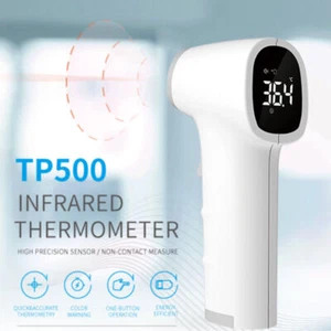 Termómetro infrarrojo sin contacto CONTEC para detección de fiebre TP500 - Imagen 1 de 7