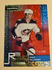 2021-22 Synergy Rookie Journey Away RED #RJ-9 Cole Sillinger 274/399