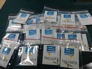 EMC TS0320T3 Attenuators Qty 19 NOS - Picture 1 of 4