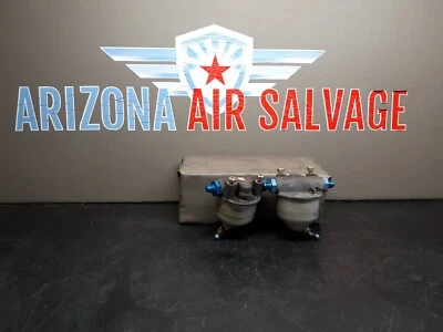 Rockwell Commander 114 1977 Gascolator P/N 02W0512963 Foto 1 de 4