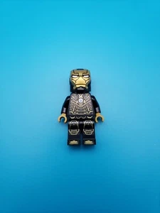 Lego Marvel Super Heroes Avengers Minifigure Iron Man Mark 41 Armor 76125! - Picture 1 of 4